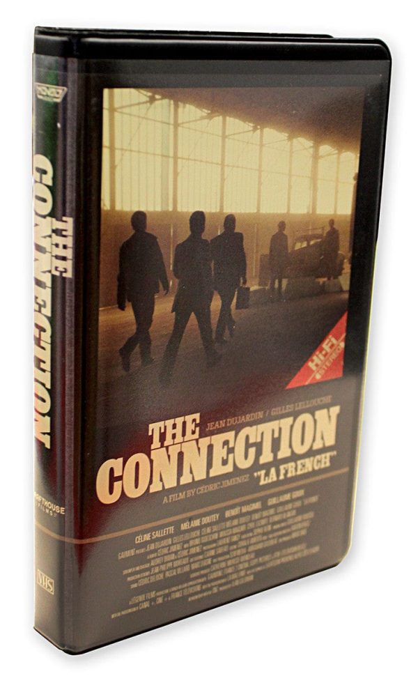 The Connection VHS Online - Image 4