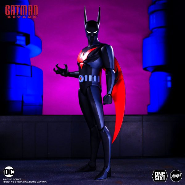 Batman Beyond - Terry 1 6 Scale Figure Cheap - Image 5