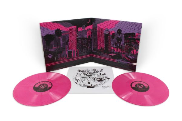 Drive – Original Motion Picture Soundtrack 2XLP Discount - Image 4