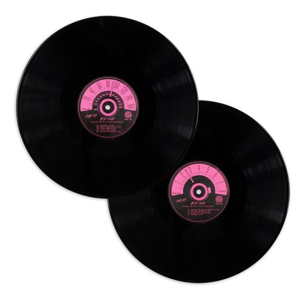 Drive – Original Motion Picture Soundtrack 2XLP Discount - Image 3