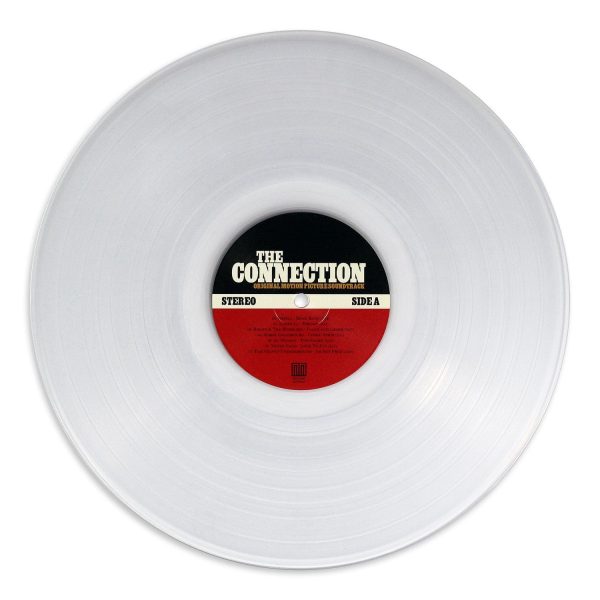 The Connection Original Motion Picture Soundtrack LP on Sale - Image 2