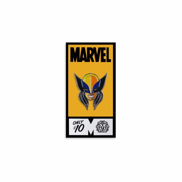 X-23 Enamel Pin Discount
