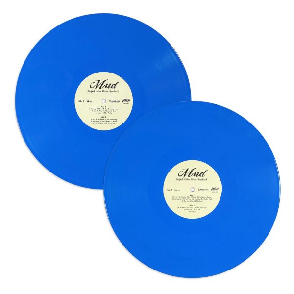 Mud – Original Motion Picture Soundtrack 2XLP Online Sale - Image 2