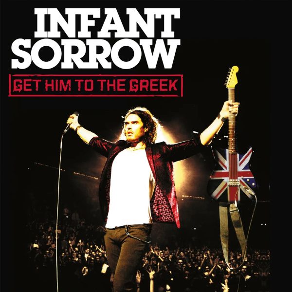 Get Him To The Greek Soundtrack LP by Infant Sorrow Sale - Image 3