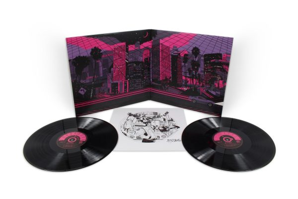 Drive – Original Motion Picture Soundtrack 2XLP Discount - Image 2
