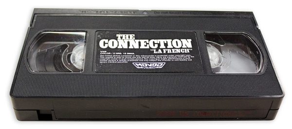 The Connection VHS Online - Image 3