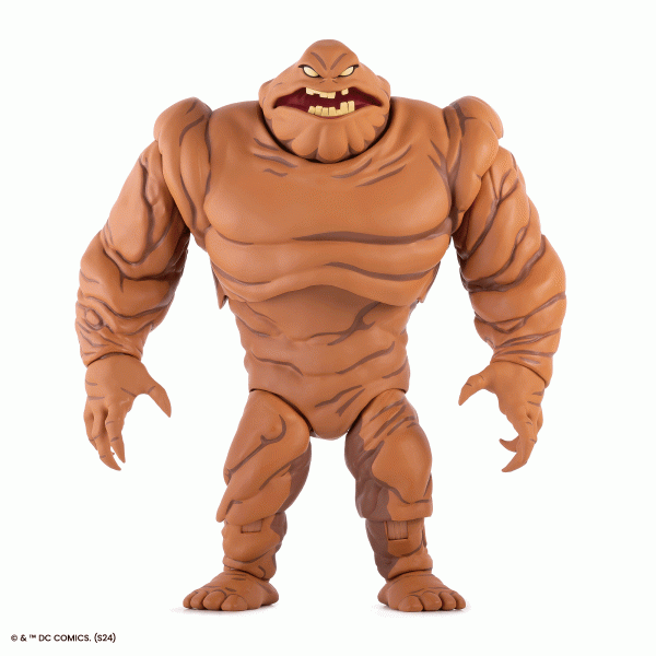 Batman: The Animated Series - Clayface 1 6 Scale Figure - Exclusive For Sale - Image 3