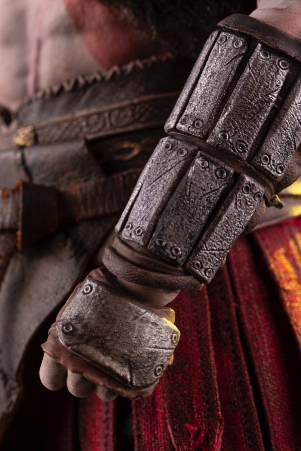 God Of War – Kratos 1 6 Scale Deluxe Figure Online now - Image 4