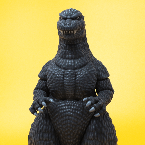 Godzilla 84 Soft Vinyl - Return of Godzilla Variant Online now - Image 3