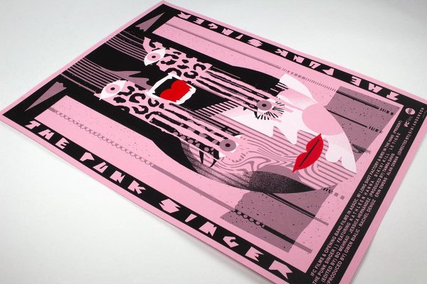 The Punk Singer (Cotton Candy) Poster Hot on Sale - Image 3