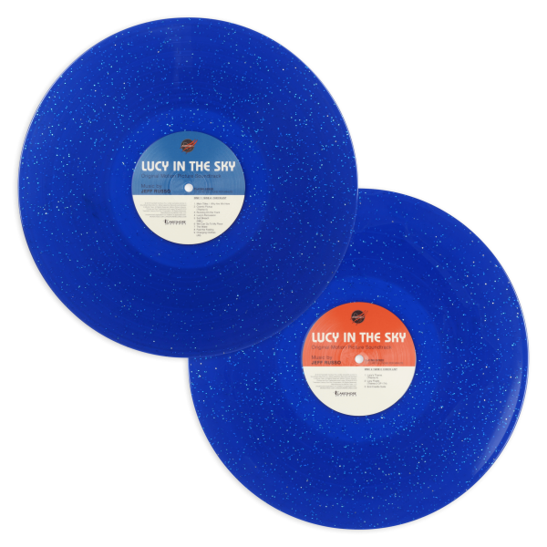 Lucy In The Sky - Original Motion Picture Soundtrack 2XLP Online now - Image 2