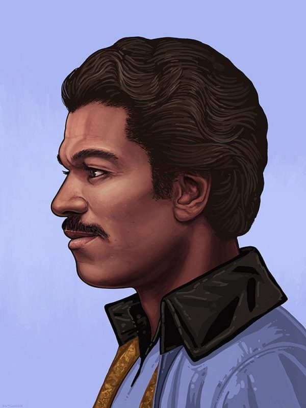 Lando Calrissian For Cheap