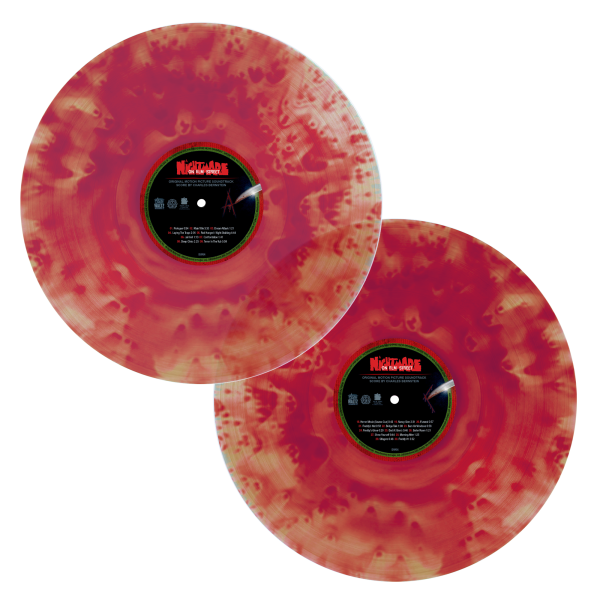 A Nightmare On Elm Street - Original Motion Picture Soundtrack (40th Anniversary Expanded Edition) 2XLP Online now - Image 3