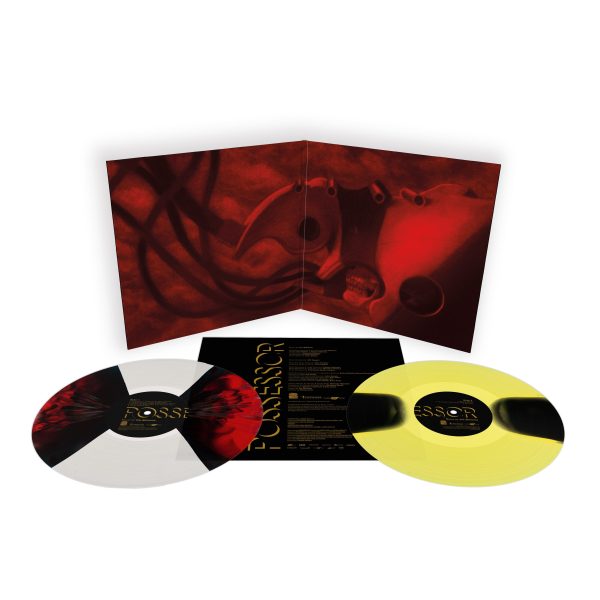 Possessor - Original Soundtrack Vinyl 2XLP Hot on Sale - Image 3