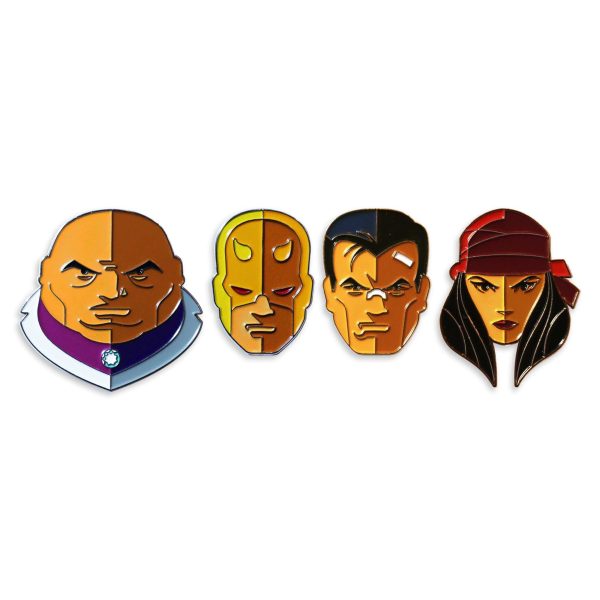 Kingpin Enamel Pin on Sale - Image 4