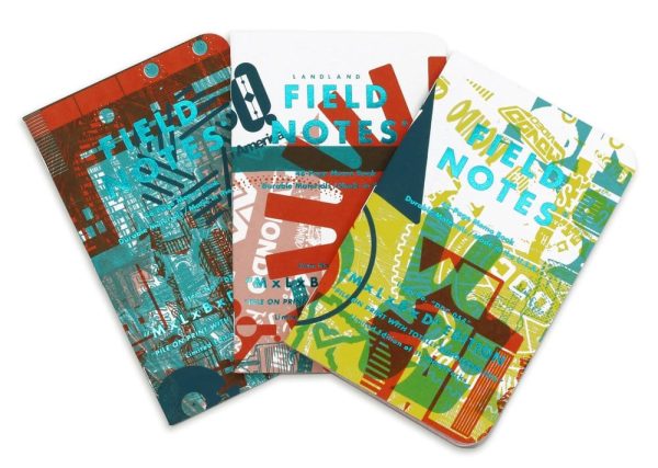 M x L x B x D Field Notes Cheap