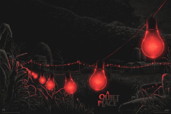 A Quiet Place For Sale