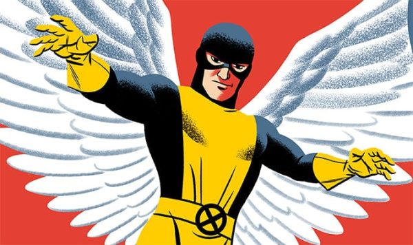 X-Men: Children Of The Atom Screenprinted Poster Online - Image 2