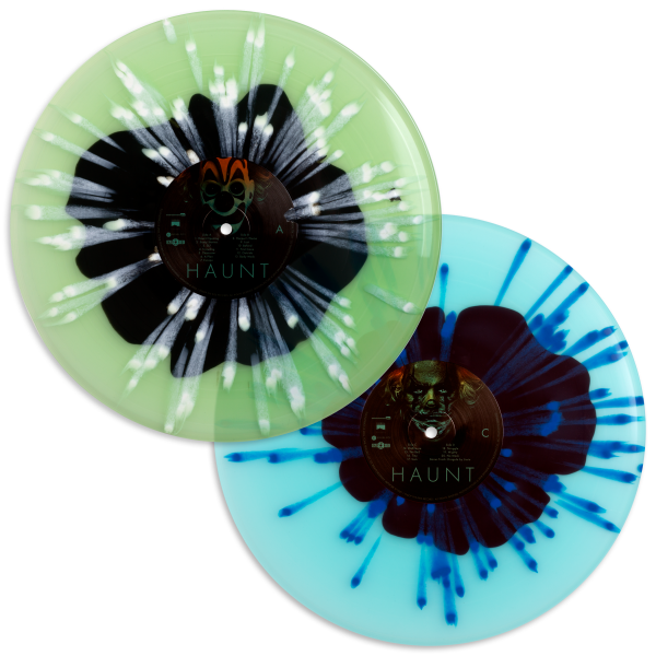 Haunt - Original Motion Picture Soundtrack 2xLP Mondo Exclusive Online - Image 3