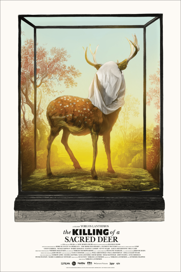 The Killing of a Sacred Deer Supply