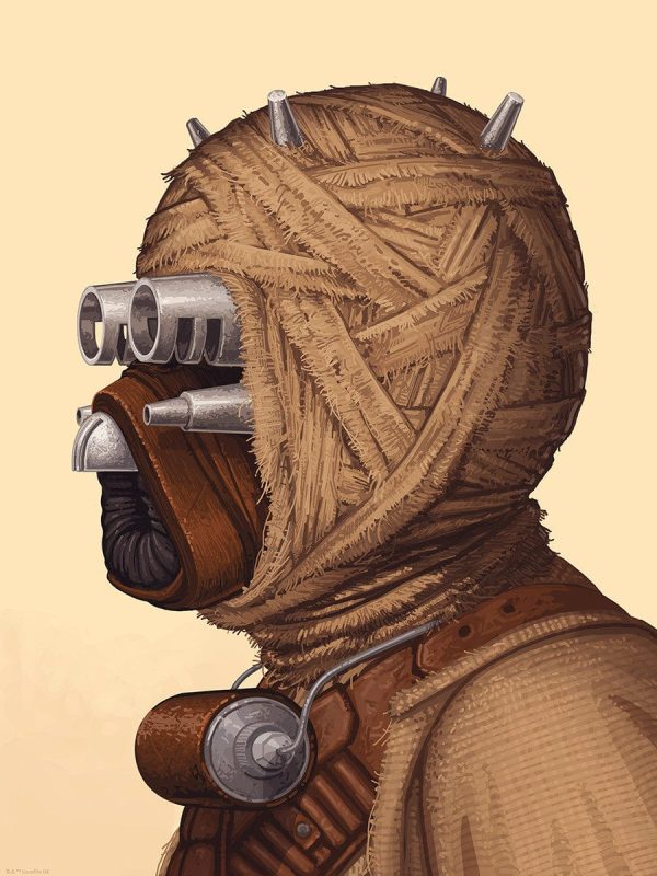 Tusken Raider Fashion