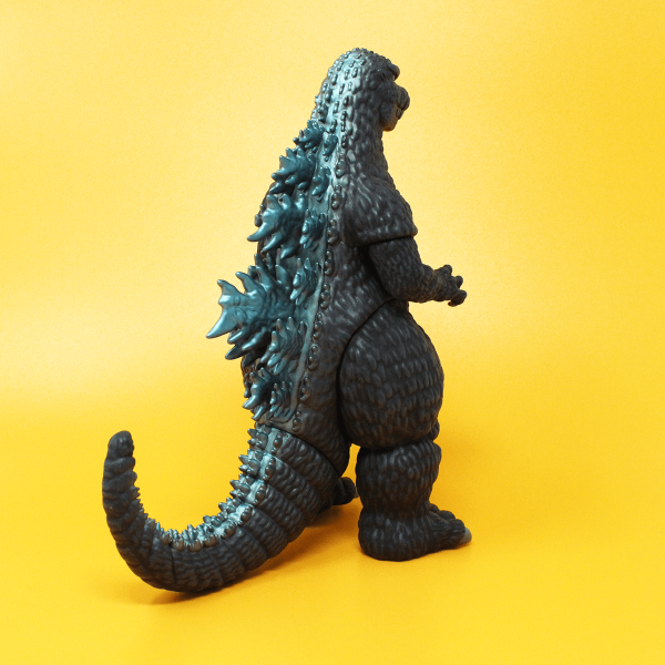 Godzilla 84 Soft Vinyl - Return of Godzilla Variant Online now - Image 5