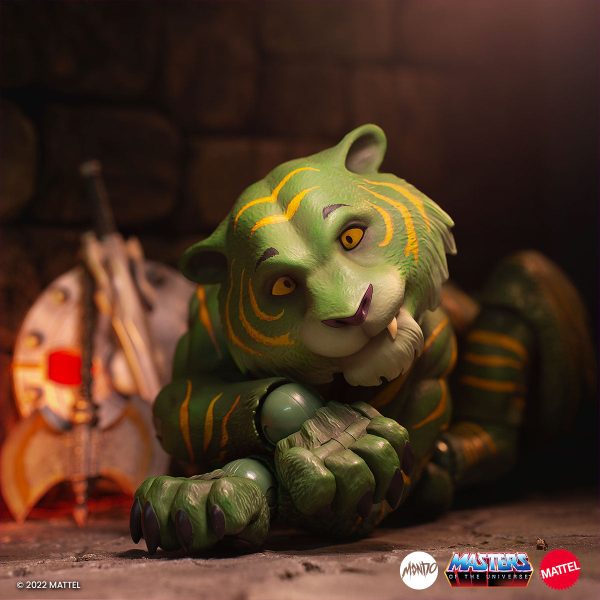 Battle Cat 1 6 Scale Figure - Mondo Exclusive Timed Edition For Cheap - Image 5