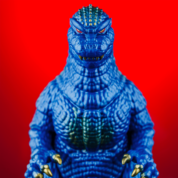 Godzilla 84 Soft Vinyl - Super X Variant Online now - Image 3