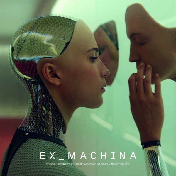 Ex Machina - Original Motion Picture Soundtrack 2xLP on Sale