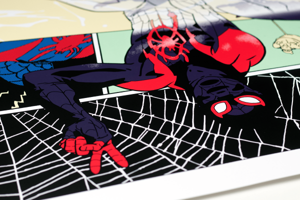 Marvel’s Spider-Man: Miles Morales Poster Sale - Image 5