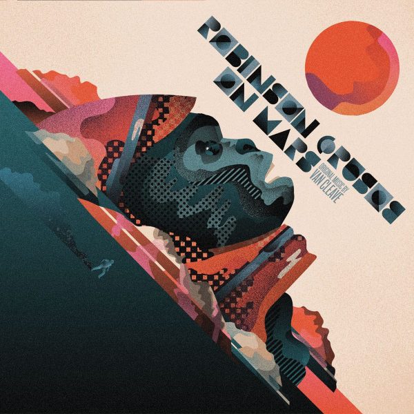 Robinson Crusoe On Mars – Original Motion Picture Soundtrack 2XLP Online