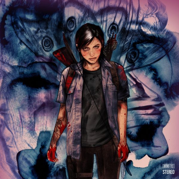 The Last Of Us Part II - Original Video Game Soundtrack 2XLP Online now - Image 3