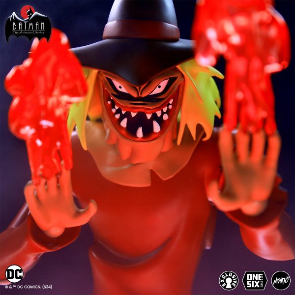 Batman: The Animated Series - Scarecrow 1 6 Scale Figure - Limited Edition Supply - Image 5