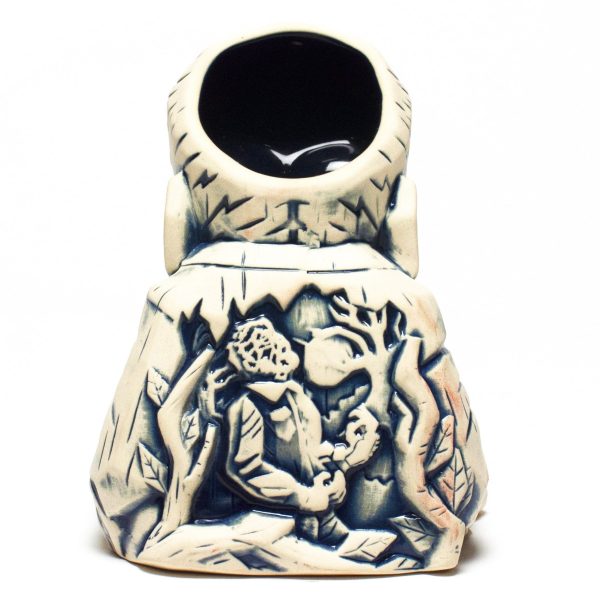 The Wolfman Tiki Mug - Full Moon Variant on Sale - Image 2