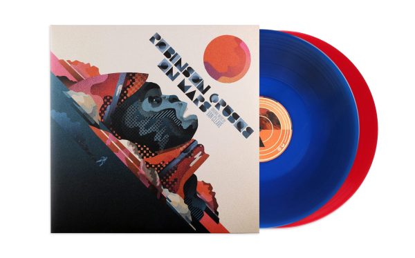 Robinson Crusoe On Mars – Original Motion Picture Soundtrack 2XLP Online - Image 5