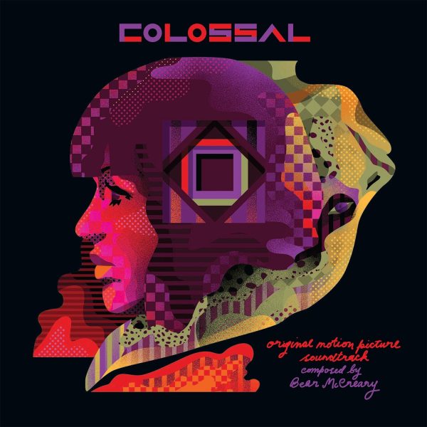 Colossal – Original Motion Picture Soundtrack LP Discount