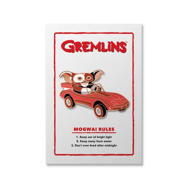 Gremlins: Beep Beep Enamel Pin Online now