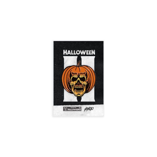 Halloween II Enamel Pin Online Sale
