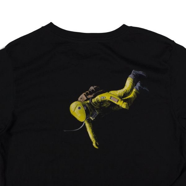 2001: A Space Odyssey - Human Error Long Sleeve T-Shirt Online Sale - Image 5