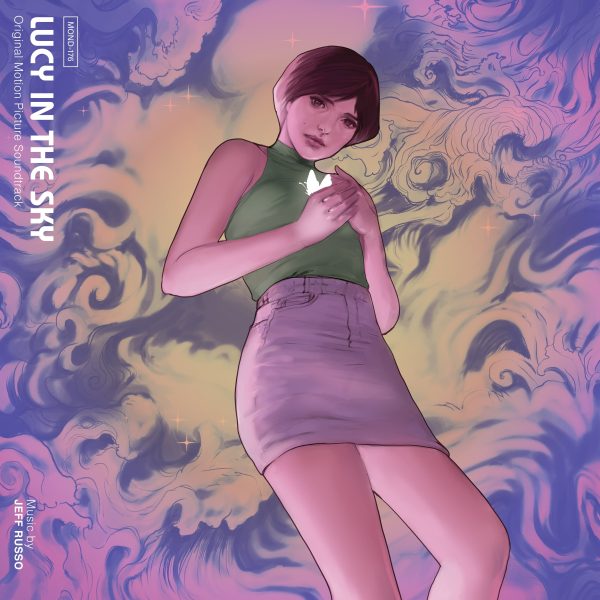 Lucy In The Sky - Original Motion Picture Soundtrack 2XLP Online now