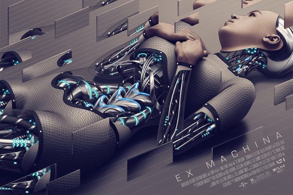 Ex Machina (Mirror Variant) For Discount