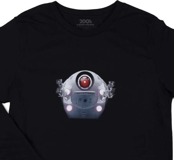 2001: A Space Odyssey - Human Error Long Sleeve T-Shirt Online Sale - Image 4