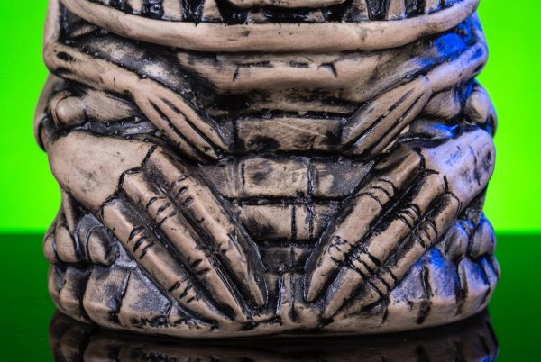 Alien Queen Tiki Mug (Xeno Bone Variant) Cheap - Image 5