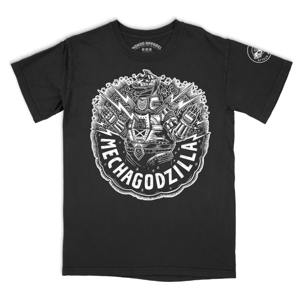 Mechagodzilla T-Shirt Hot on Sale
