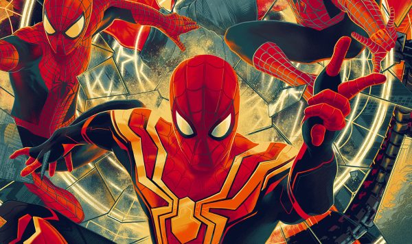 Spider-Man: No Way Home (Timed Edition) Poster Online - Image 2