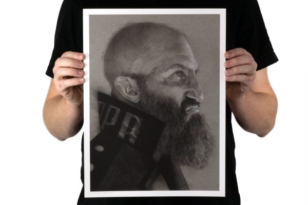 Tommaso Ciampa Poster For Discount - Image 4