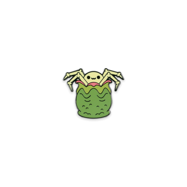 Alien – Ovomorph Enamel Pin Online now - Image 2