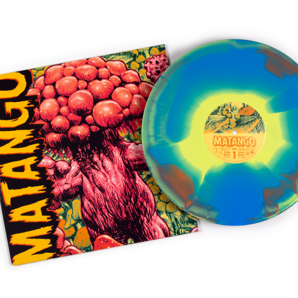Matango - Original Motion Picture Score LP Hot on Sale - Image 2