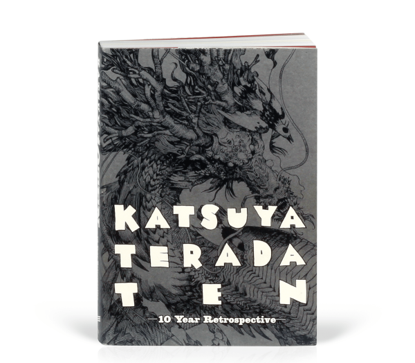 Katsuya Terada Ten: 10 Year Retrospective Sale
