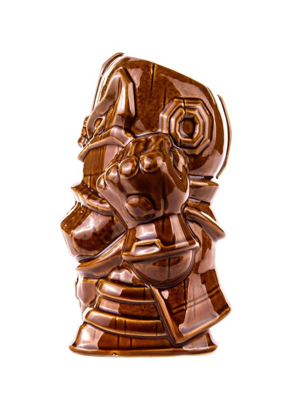Thanos Tiki Mug - Alamo Brown Variant For Cheap - Image 3